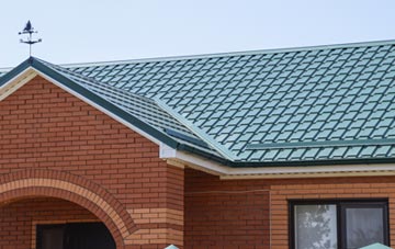 classic Chadlington metal roof design