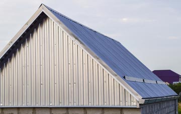 disadvantages of Chadlington corrugated roofing