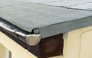 Chadlington flat garage roofing repairs