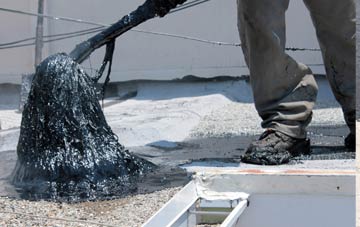 Chadlington flat roof waterproofing costs