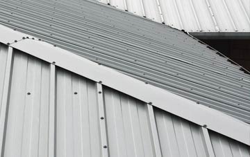 disadvantages of Chadlington metal roofing