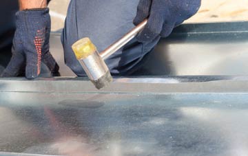 Chadlington metal roofing costs