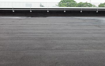 Chadlington asphalt roof replacement