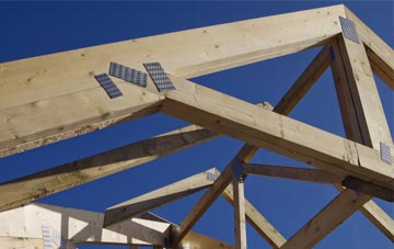 Chadlington roof trusses for new builds and additions