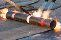 Chadlington flat roof sealing