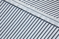Chadlington metal roofing